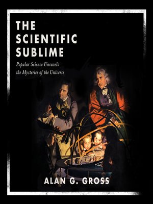 cover image of The Scientific Sublime